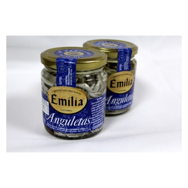 Mariscos.online  Anguletas - Conservas Emilia